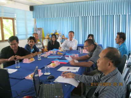 ไฟล์แนบ กปภ.สาขาตราด จัดกิจกรรมสนทนาพูดคุยยามเช้า  \"Morning Talk  