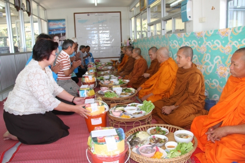 ไฟล์แนบ กปภ.สาขาเชียงคาน ทำพิธีตั้งศาลพระแม่ธรณี หวังเป็นสัญลักษณ์และเตือนใจแก่เจ้าหน้าที่พนักงานในการปฏิบัติตามหน้าที่ 