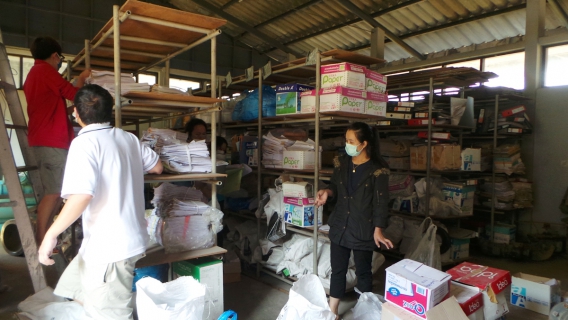 ไฟล์แนบ การประปาส่วนภูมิภาคสาขาเชียงราย จัด Big Cleaning Day 