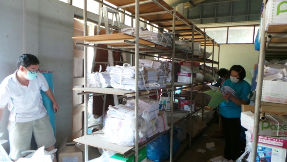 ไฟล์แนบ การประปาส่วนภูมิภาคสาขาเชียงราย จัด Big Cleaning Day 