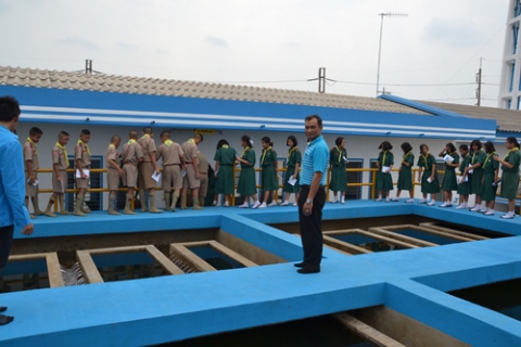 ไฟล์แนบ กปภ.สาขาอรัญประเทศ ต้อนรับคณะครู นักเรียน โรงเรียนอรัญประเทศ เนื่องจากทาง โรงเรียนอรัญฯ  ได้ส่งหนังสือขอดูงานที่สถานีผลิตน้ำบ้านด่านและสำนักงาน กปภ.สาขาอรัญประเทศ 