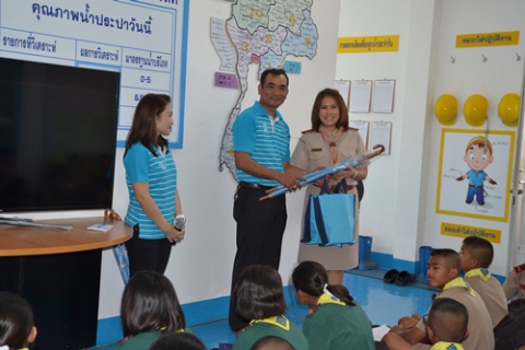 ไฟล์แนบ กปภ.สาขาอรัญประเทศ ต้อนรับคณะครู นักเรียน โรงเรียนอรัญประเทศ เนื่องจากทาง โรงเรียนอรัญฯ  ได้ส่งหนังสือขอดูงานที่สถานีผลิตน้ำบ้านด่านและสำนักงาน กปภ.สาขาอรัญประเทศ 