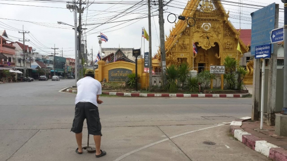 ไฟล์แนบ ท่อประปาแตกเส้นผ่าศูนย์กลางขนาด ๓๐๐ มม. ที่บริเวณก่อนถึงสะพานพญาวัด ถนนสายน่าน-แพร่