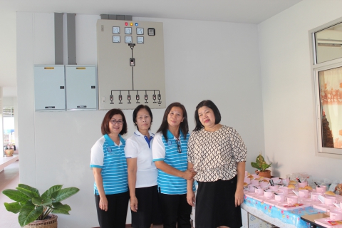 ไฟล์แนบ การประปาส่วนภูมิภาค สาขาชุมแพ เป็นเจ้าภาพร่วมกับโครงการส่งน้ำและบำรุงรักษาพัฒนาลุ่มน้ำ พรม-เชิญ (เขื่อนน้ำเชิญน้อย) จัดการประชุมหัวหน้าส่วนราชการอำเภอชุมแพสัญจร ประจำเดือนเมษายน ๒๕๕๗
