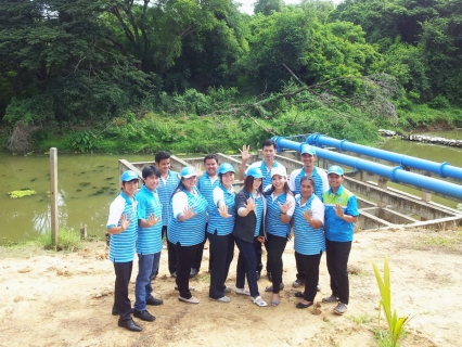 ไฟล์แนบ การประปาส่วนภูมิภาคสาขาปราณบุรี ร่วมกับ เทศบาลตำบลเขาน้อย ดำเนินการโครงการปลูกหญ้าแฝก ตามแนวทางพระราชดำริแห่งองค์พระบาทสมเด็จพระเจ้าอยู่หัว 