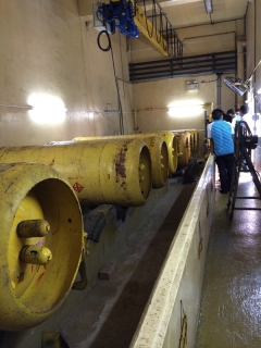 ไฟล์แนบ  กปภ.สาขาสมุทรสาคร ร่วมกับ กปภ.ข.3 เข้าเยี่ยมชมโรงงานผลิตน้ำสามเสน ของ กปน. เพื่อเป็นการแลกเปลี่ยนความรู้นำไปปรับปรุงคุณภาพน้ำ สร้างความพึงพอใจในการให้บริการ