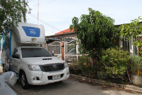 ไฟล์แนบ รถหน่วยบริการเคลื่อนที่ กปภ.ข.1 ออกให้การประชาสัมพันธ์ การหยุดจ่ายน้ำประปา