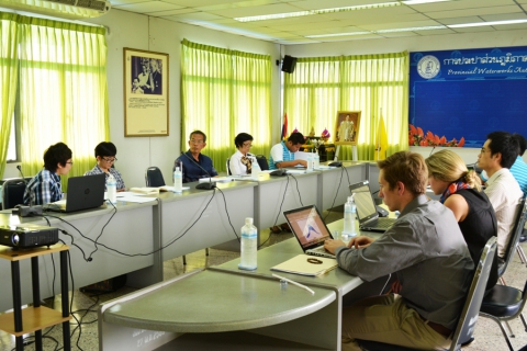 ไฟล์แนบ กปภ.สาขาอุดรธานี ร่วมกับ M-BRACE อเมริกาฯ ประชุมเชิงปฏิบัติการระบบประปาพัฒนาเมือง