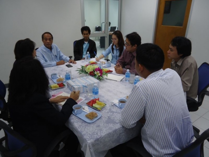 ไฟล์แนบ กปภ.สาขารังสิต(พ) ให้การต้อนรับนางสาวสุทธิลักษณ์  ยอดพยุง ผู้จัดการสำนักงานประปาบางเขนและคณะ เพื่อหารือถึงความคืบหน้าในการแก้ไขปัญหาน้ำประปาไม่เพียงพอต่อความต้องการในพื้นที่ ต.คูคต อ.ลำลูกกา จ.ปทุมธานี 