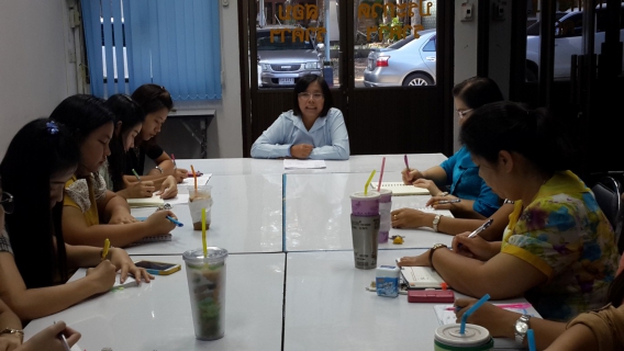 ไฟล์แนบ กองบัญชีและการเงิน การประปาส่วนภูมิภาคเขต 10 จัดกิจกรรมสนทนายามเช้า (Morning Talk)