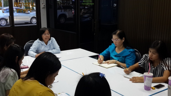 ไฟล์แนบ กองบัญชีและการเงิน การประปาส่วนภูมิภาคเขต 10 จัดกิจกรรมสนทนายามเช้า (Morning Talk)