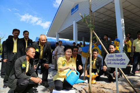 ไฟล์แนบ กปภ.มอบอาคารอเนกประสงค์สร้างสุขให้ชุมชนตำบลไม้รูด