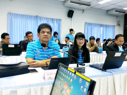 ไฟล์แนบ  กปภ.สาขาสมุทรสาคร ร่วมอบรมระบบงานสารบรรณอิเล็กทรอนิกส์ (Infoma WebFlow)