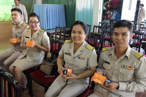 ไฟล์แนบ พนักงาน กปภ.ข.๙ เข้ารับพระราชทานเข็มที่ระลึกเฉลิมพระเกียรติสมเด็จพระเทพรัตนราชสุดาฯ สยามบรมราชกุมารี ในโอกาสฉลองพระชนมายุ ๕ รอบ