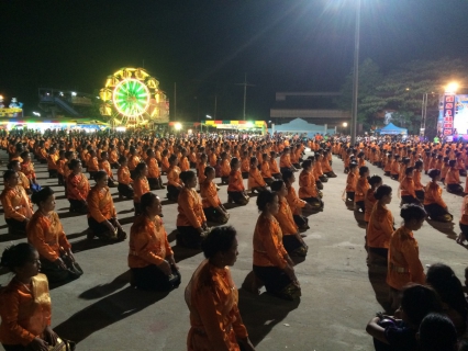 ไฟล์แนบ กปภ.สาขาชุมพวงแจกน้ำดื่มในงานท้าวสุรนารี ประจำปี 2558