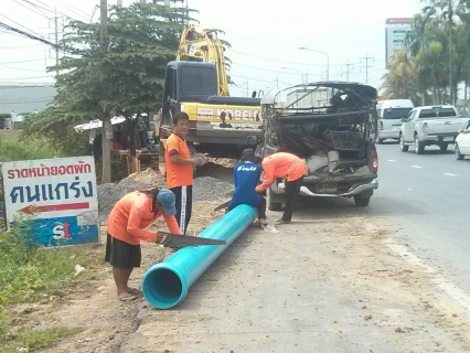 ไฟล์แนบ กปภ. เร่งแก้ไขปัญหาน้ำประปาไม่ไหลพื้นที่ธัญบุรี