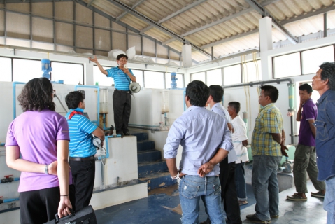 ไฟล์แนบ กปภ.เขต 1 ร่วมกับ กปภ. สาขาขลุง เข้าร่วมประชุมเชิงปฏิบัติการ การพัฒนาศักยภาพผู้ดูแลประปาหมู่บ้านจ. ตราด  	