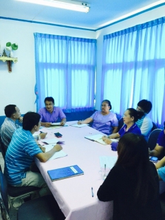 ไฟล์แนบ กปภ.สาขานครนายก จัดกิจกรรม Morning Talk ประจำเดือน พ.ค. 58