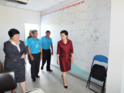 ไฟล์แนบ กปภ.สาขาสมุทรสาคร ให้การต้อนรับนางรัตนา กิจวรรณ ผู้ว่าการ กปภ. ซึ่งเดินทางมาตรวจเยี่ยม และมอบนโยบายแก่พนักงาน