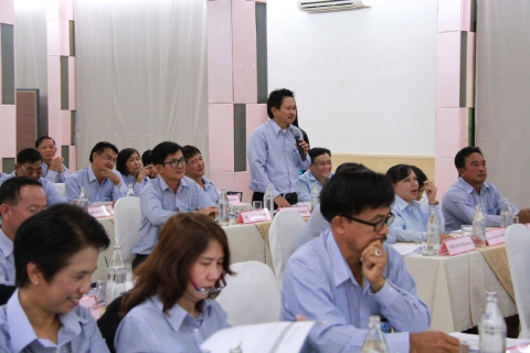ไฟล์แนบ ผู้บริหารการประปาส่วนภูมิภาคเขต 2 ร่วมประชุมติดตามผลการดำเนินงานประจำไตรมาส 2/2558 พร้อมจัดแข่งขันกีฬาเชื่อมความสามัคคีสายงานภาค 4