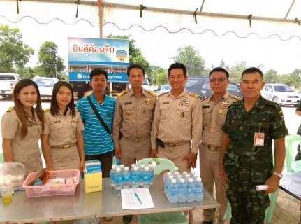 ไฟล์แนบ การประปาส่วนภูมิภาคสาขาบ้านนา เข้าร่วมโครงการอำเภอยิ้ม...เคลื่อนที่ ณ ศูนย์การเรียนรู้หมู่บ้านวังไทร-มาบช้าง จ.นครนายก