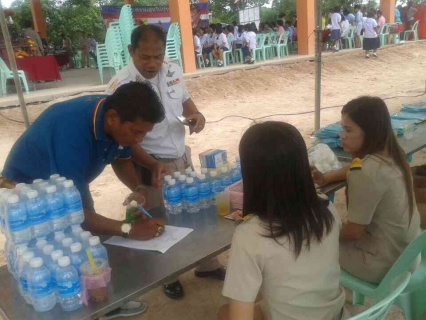 ไฟล์แนบ การประปาส่วนภูมิภาคสาขาบ้านนา เข้าร่วมโครงการอำเภอยิ้ม...เคลื่อนที่ ณ ศูนย์การเรียนรู้หมู่บ้านวังไทร-มาบช้าง จ.นครนายก