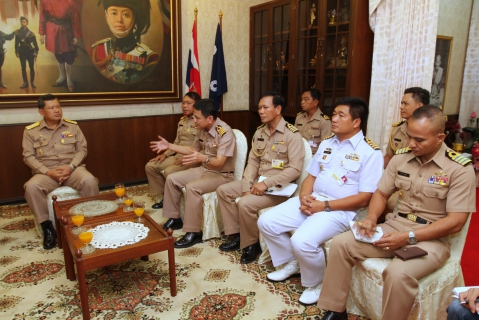 ไฟล์แนบ ผู้บริหาร กปภ.ข.๑ เข้าพบ ผบช.ฐานทัพเรือสัตหีบและคณะ หารือการประสานความร่วมมือทางวิชาการเพื่อพัฒนาระบบผลิตน้ำประปา