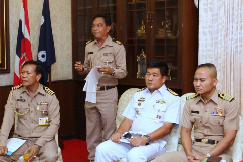ไฟล์แนบ ผู้บริหาร กปภ.ข.๑ เข้าพบ ผบช.ฐานทัพเรือสัตหีบและคณะ หารือการประสานความร่วมมือทางวิชาการเพื่อพัฒนาระบบผลิตน้ำประปา