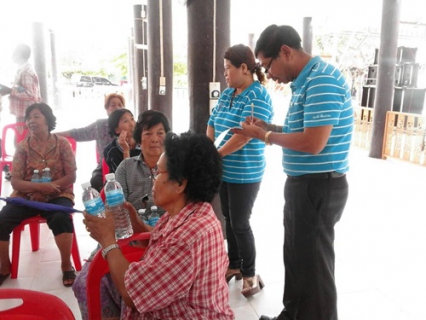 ไฟล์แนบ กปภ.สาขาท่าเรือจัดกิจกรรมเติมใจให้กัน (Home Care) ครั้งที่ 2 / 2558