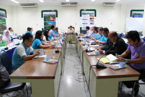 ไฟล์แนบ รองผู้ว่าราชการจังหวัดสงขลา ประชุมเตรียมความพร้อมคณะทำงานโครงการ "น้ำประปาดื่มได้"