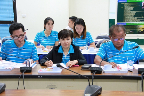 ไฟล์แนบ รองผู้ว่าราชการจังหวัดสงขลา ประชุมเตรียมความพร้อมคณะทำงานโครงการ "น้ำประปาดื่มได้"