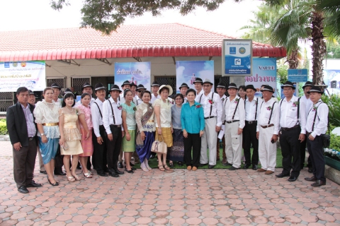 ไฟล์แนบ การประปาส่วนภูมิภาคเขต 2 สร้างความสุขให้ประชาชนชาวจังหวัดลพบุรี จัดพิธีประกาศพื้นที่น้ำประปาดื่มได้ ประจำปี 2558 ณ กปภ.สาขาลพบุรี