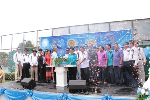ไฟล์แนบ การประปาส่วนภูมิภาคเขต 2 สร้างความสุขให้ประชาชนชาวจังหวัดลพบุรี จัดพิธีประกาศพื้นที่น้ำประปาดื่มได้ ประจำปี 2558 ณ กปภ.สาขาลพบุรี