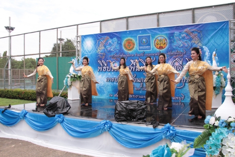 ไฟล์แนบ การประปาส่วนภูมิภาคเขต 2 สร้างความสุขให้ประชาชนชาวจังหวัดลพบุรี จัดพิธีประกาศพื้นที่น้ำประปาดื่มได้ ประจำปี 2558 ณ กปภ.สาขาลพบุรี