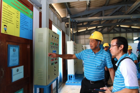 ไฟล์แนบ กปภ.ข.1 จัดกิจกรรมศึกษาดูงาน ณ กปภ.สาขาเพชรบุรีและประจวบคีรีขันธ์