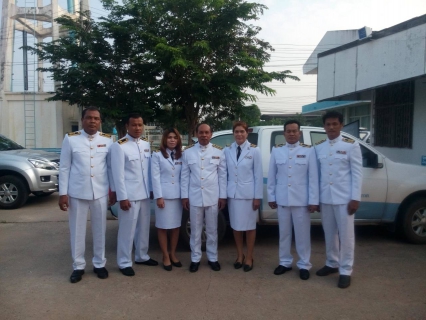 ไฟล์แนบ กปภ.สาขากุมภวาปี ร่วมพิธีวางพวงมาลา เนื่องในวันปิยมหาราช ๒๓ ตุลาคม ๒๕๕๘ ณ ที่ว่าการอำเภอกุมภวาปี จังหวัดอุดรธานี
