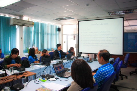 ไฟล์แนบ กปภ.เขต 1 ร่วมกับ กปภ.เขต 9 จัดอบรมโปรแกรม WMAP9.15c