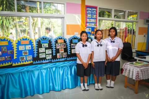 ไฟล์แนบ รปก.3 เป็นประธานในพิธีเปิด โครงการ PWA ห้องสมุดโรงเรียน