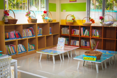 ไฟล์แนบ รปก.3 เป็นประธานในพิธีเปิด โครงการ PWA ห้องสมุดโรงเรียน