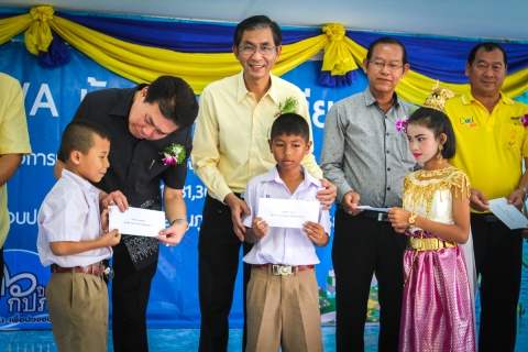 ไฟล์แนบ รปก.3 เป็นประธานในพิธีเปิด โครงการ PWA ห้องสมุดโรงเรียน