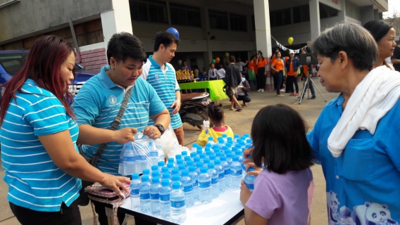 ไฟล์แนบ การประปาส่วนภูมิภาคสาขาสุโขทัย  โดยนายกมล  ประดุงรุก  ผู้จัดการการประปาส่วนภูมิภาคสาขาสุโขทัย ร่วมแจกน้ำดื่ม กปภ งานวันเด็ก  ณ สำนักงานงานเทศบาลเมืองสุโขทัยธานี