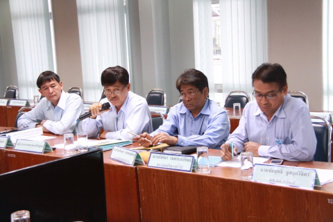 ไฟล์แนบ การประปาส่วนภูมิภาคเขต 2 จัดประชุมซักซ้อมรับมือสถานการณ์ภัยแล้ง