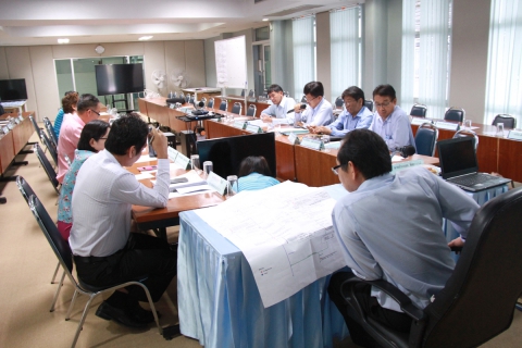 ไฟล์แนบ การประปาส่วนภูมิภาคเขต 2 จัดประชุมซักซ้อมรับมือสถานการณ์ภัยแล้ง