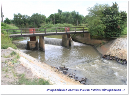 ไฟล์แนบ กปภ.ข.๔ ร่วมกับ จังหวัดภูเก็ต ลงพื้นที่ตรวจสอบปริมาณน้ำดิบบริเวณฝายคลองพัง (คลองเสน่ห์โพธิ์) บ้านโคกโตนด อ.ถลาง จ.ภูเก็ต