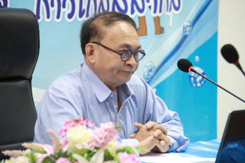 ไฟล์แนบ การประปาส่วนภูมิภาคเขต 6 โดย กองระบบจำหน่าย จัดประชุมสัมมนา กองระบบจำหน่ายพบงานบริการ ณ ห้องประชุมใหญ่ การประปาส่วนภูมิภาคเขต 6 จังหวัดขอนแก่น