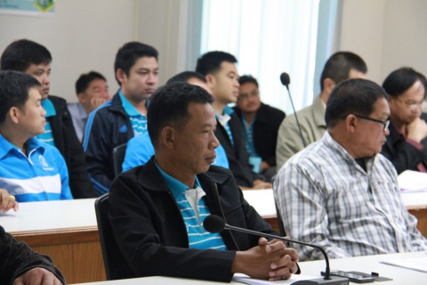 ไฟล์แนบ การประปาส่วนภูมิภาคเขต 6 โดย กองระบบจำหน่าย จัดประชุมสัมมนา กองระบบจำหน่ายพบงานบริการ ณ ห้องประชุมใหญ่ การประปาส่วนภูมิภาคเขต 6 จังหวัดขอนแก่น