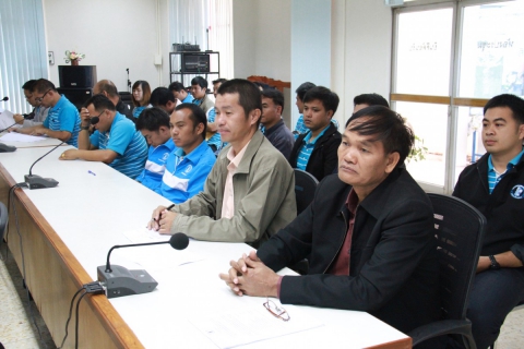 ไฟล์แนบ การประปาส่วนภูมิภาคเขต 6 โดย กองระบบจำหน่าย จัดประชุมสัมมนา กองระบบจำหน่ายพบงานบริการ ณ ห้องประชุมใหญ่ การประปาส่วนภูมิภาคเขต 6 จังหวัดขอนแก่น