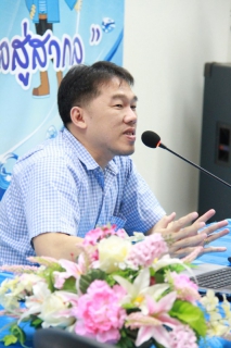 ไฟล์แนบ การประปาส่วนภูมิภาคเขต 6 โดย กองระบบจำหน่าย จัดประชุมสัมมนา กองระบบจำหน่ายพบงานบริการ ณ ห้องประชุมใหญ่ การประปาส่วนภูมิภาคเขต 6 จังหวัดขอนแก่น