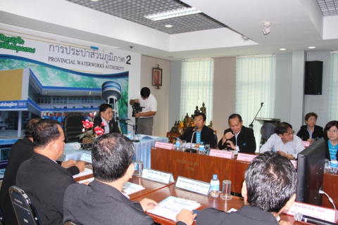 ไฟล์แนบ นายจิรชัย มูลทองโร่ย รองปลัดสำนักนายกรัฐมนตรีและในฐานะประธานกรรมการการประปาส่วนภูมิภาค ลงพื้นที่ตรวจเยี่ยมการประปาส่วนภูมิภาคเขต 2 และติดตามสถานการณ์ภัยแล้ง