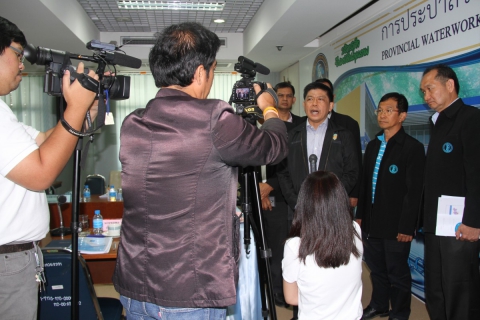 ไฟล์แนบ นายจิรชัย มูลทองโร่ย รองปลัดสำนักนายกรัฐมนตรีและในฐานะประธานกรรมการการประปาส่วนภูมิภาค ลงพื้นที่ตรวจเยี่ยมการประปาส่วนภูมิภาคเขต 2 และติดตามสถานการณ์ภัยแล้ง
